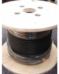 Speaker cable 4 core 4x2.5mm 13 AWG - PRICE PER METER