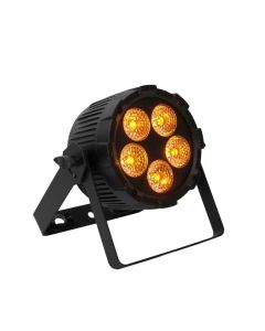  Event Lighting PAR5H (replacement for PAR5x12) - 5x12W RGBWAU Pro PAR