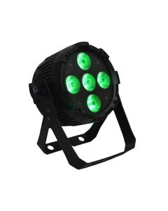 Event Lighting PARRGBW5x8 - 5x8W RGBW fanless Pro PAR