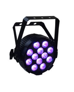 Event Lighting PAR12x12 - 12x12W RGBWAU Pro PAR