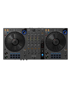Pioneer DDJ-FLX6 4 Channel DJ Controller – Rekordbox & Serato DJ Pro - Graphite