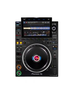 Pioneer DJ CDJ-3000 Evolved flagship multi player with advanced MPU