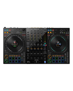 Pioneer DJ DDJ-FLX10 4-channel DJ performance controller for multiple DJ applications