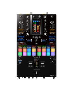 Pioneer DJ DJM-S11 Professional Scratch Style 2-Channel DJ Mixer