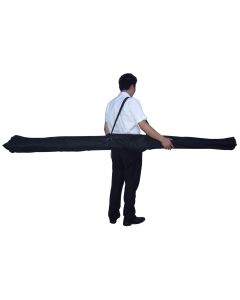  Carry Bag Drape Support system -1.8m poles, Bag/wrap system