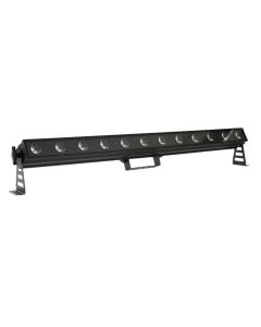 Event Lighting Pixbar 12x8 8W 4 in 1 RGBW LED 1 meter Pixel control bar / LED bar