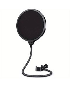 Soundking gooseneck microphone POP filter