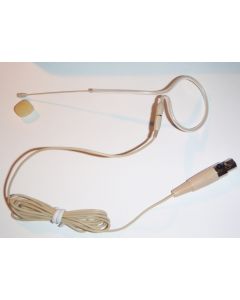 PT-20X OMNI DIRECTIONAL SLIMLINE EARSET MICROPHONE