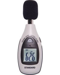 POCKET SOUND PRESSURE LEVEL DB METER • Q1266