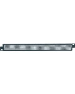 Proel RK1MG 1RU 19" protection / safety rack panel with anti intrusion metallic grid Anti tamper