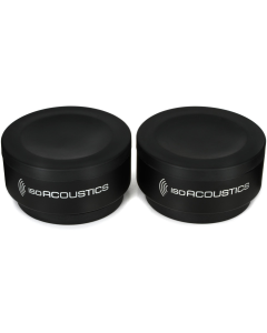 ISOAcoustics ISO Puck Studio Monitor Isolation Pads (Pair)