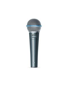 SHURE BETA58A VOCAL SUPERCARDIOID DYNAMIC MICROPHONE