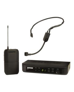 SHURE BLX14/P31 WIRELESS HEADWORN MIC SYSTEM