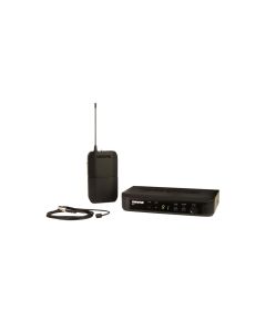 SHURE BLX14/W93 WIRELESS LAVALIER MIC SYSTEM