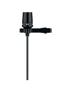 SHURE CVL TQG CENTRAVERSE WIRELESS LAVALIER MIC; CARDIOID CONDENSER