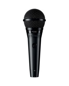 SHURE PGA58XLR VOCAL CARDIOID DYNAMIC MICROPHONE WITH XLR-XLR CABLE