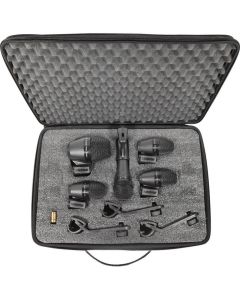 SHURE PGADRUMKIT5 PGA 5PCE DRUM MIC KIT