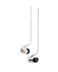 SHURE SE535 SOUND ISOLATING STEREO IN-EAR EARPHONES