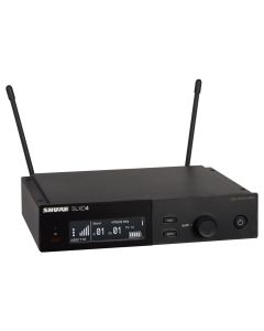 Shure SLX-D Digital Wireless Receiver SLXD4