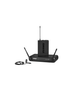 SHURE SVX14CVL WIRELESS LAPEL MIC SYSTEM