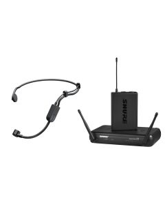 SHURE SVX14P31 WIRELESS HEADSET SYSTEM