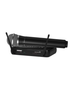 SHURE SVX24/PG58 WIRELESS HANDHELD MIC SYSTEM