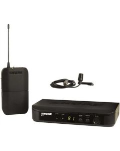 SHURE BLX14CVL lapel system 