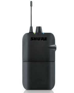 SHURE PSM300 WIRELESS BODYPACK RECEIVER