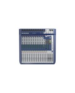 SOUNDCRAFT SIGNATURE 16 MIXER