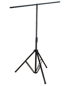 Soundking DB022B heavy duty tripod lighting stand + DRF001 T-BAR