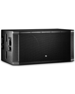 JBL SRX828SP 18" DUAL SELF-POWERED SUBWOOFER