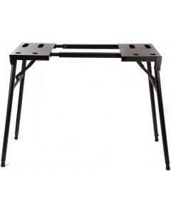 Soundking DF018 steel keyboard bench /DJ table height adjustable