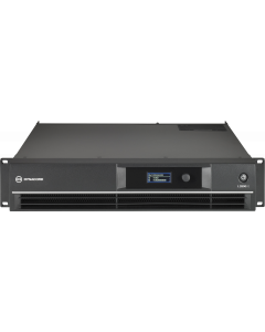 Dynacord L2800FD DSP 2 x 1400 W Power Amplifier with DSP