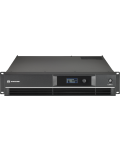 Dynacord L2800FD DSP 2 x 1400 W Power Amplifier with DSP