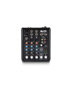 ALTO Truemix 500 Professional 5-channel USB Compact Mixer