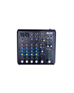 ALTO Truemix 600 Professional 6-Channel Compact Mixer w/ USB