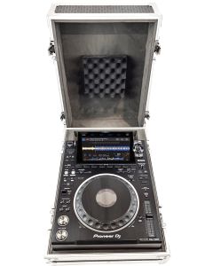 Case To Go flightcase for single CDJ3000, CDJ-2000NXS2 or DJM-900NXS2