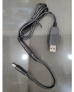 9V USB Cable for AKG Wireless Systems and Digitech & DOD Pedals