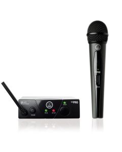 AKG WMS-S40 SVA Mini Single Vocal Set