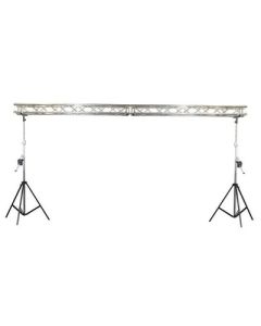 BOX Truss stand - 6m 290mm box truss Heavy duty winch up lighting truss