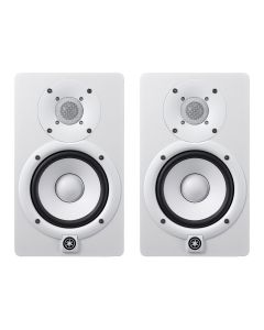 Yamaha HS5W 5" Active Studio Monitors White (Pair)