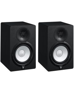 YAMAHA HS7 6.5" ACTIVE STUDIO MONITORS (PAIR) 