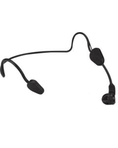 UH03 UNI DIRECTIONAL HEADSET MICROPHONE FITS AKG TA3F - BLACK