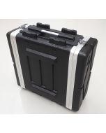 ABS 4RU 19"  amplifier case 
