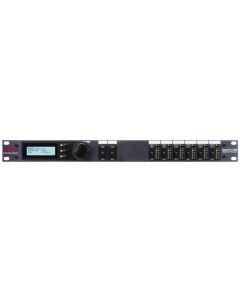 DBX 1260 ZONEPRO 12X6 DIGITAL ZONE PROCESSOR