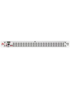 DBX 131S SINGLE CHANNEL 31-BAND GRAPHIC EQUALIZER