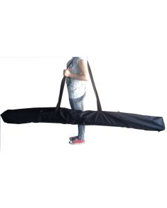 1.8m pole bag / wrap type (NO ZIP)- Carry bag for the Pipe and Drape system / Drape Support system