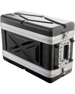ABS 4RU 19"  shallow / effects case