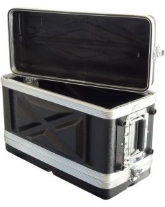 ABS 6RU 19"  shallow / effects case
