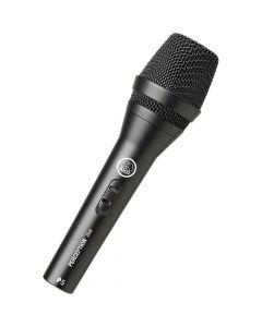 AKG P5S Dynamic Microphone Supercardioid Handheld Mic with Switch P-5S